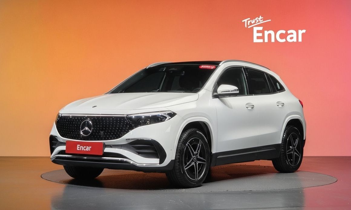 Mercedes-Benz EQA 2026