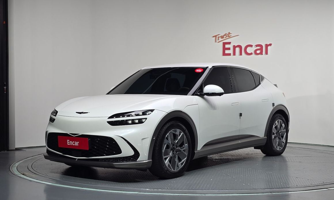 Genesis GV60 2023