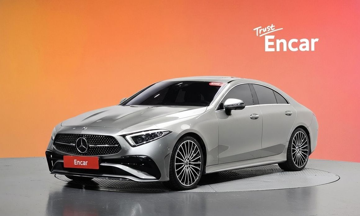 Mercedes-Benz CLS-Class 2022