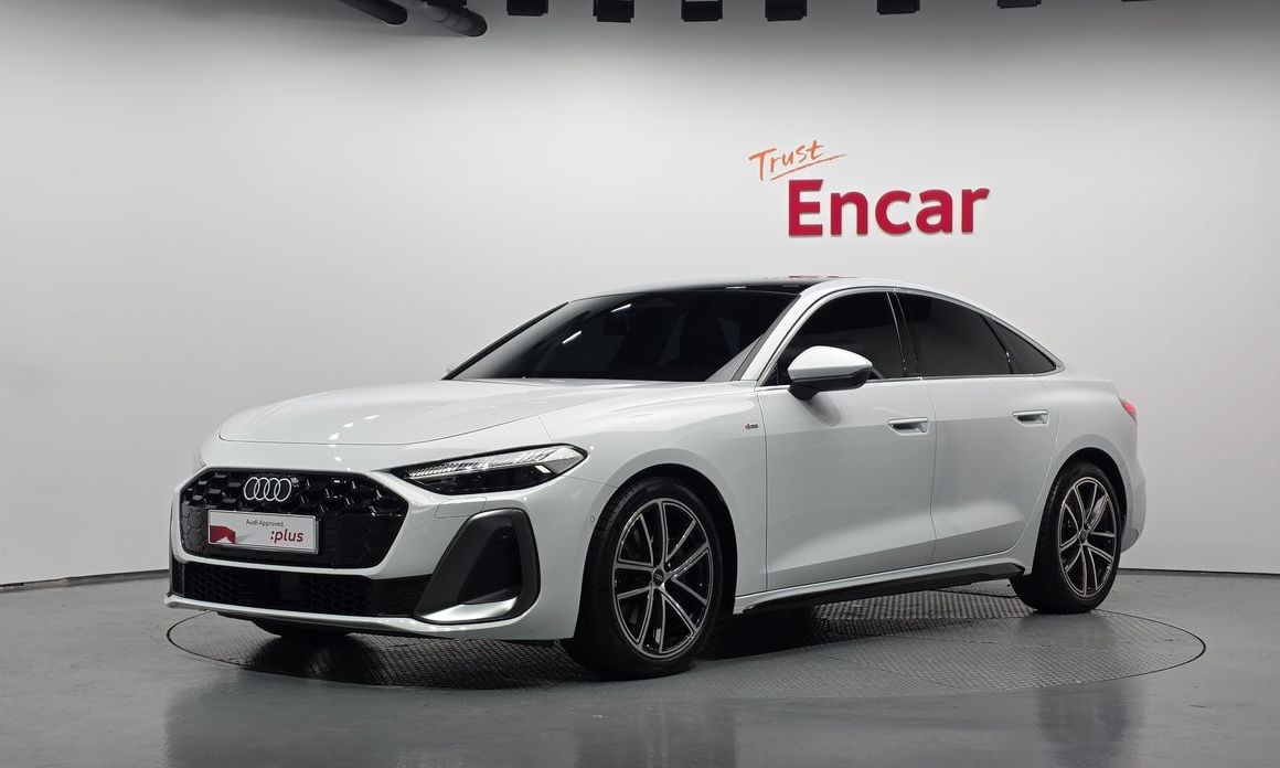 Audi A5 2025