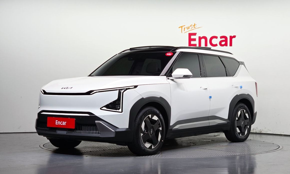 Kia EV5 2026