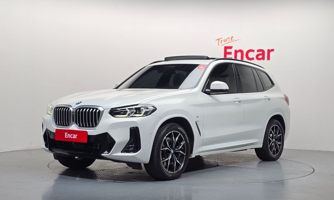 BMW X3 2024