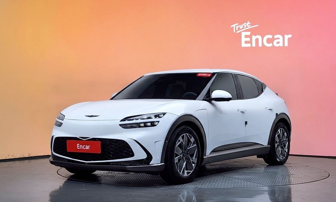 Genesis GV60 2023