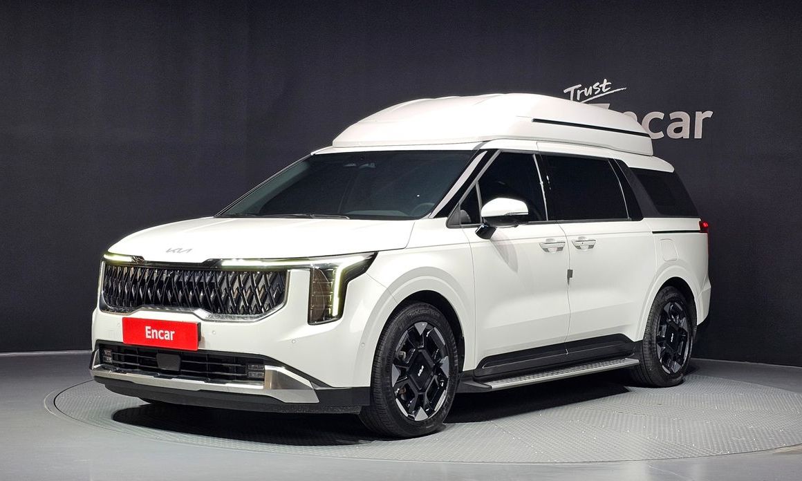 Kia Canival 2025