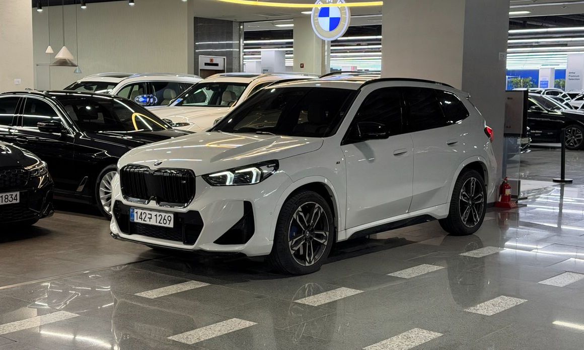 BMW X1 2025