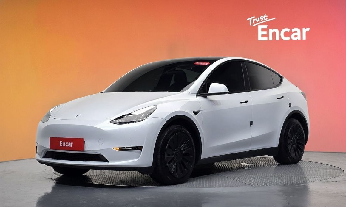 Tesla Model Y 2022