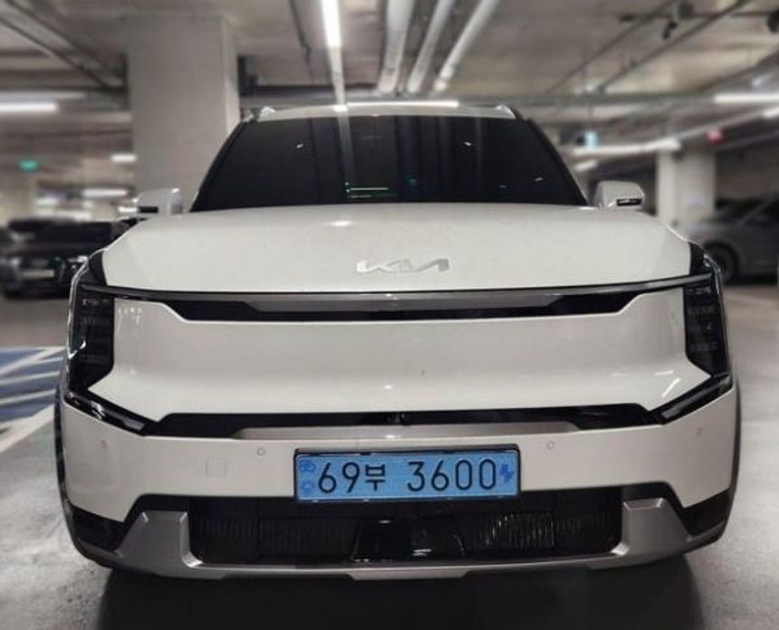 Kia EV9 2024