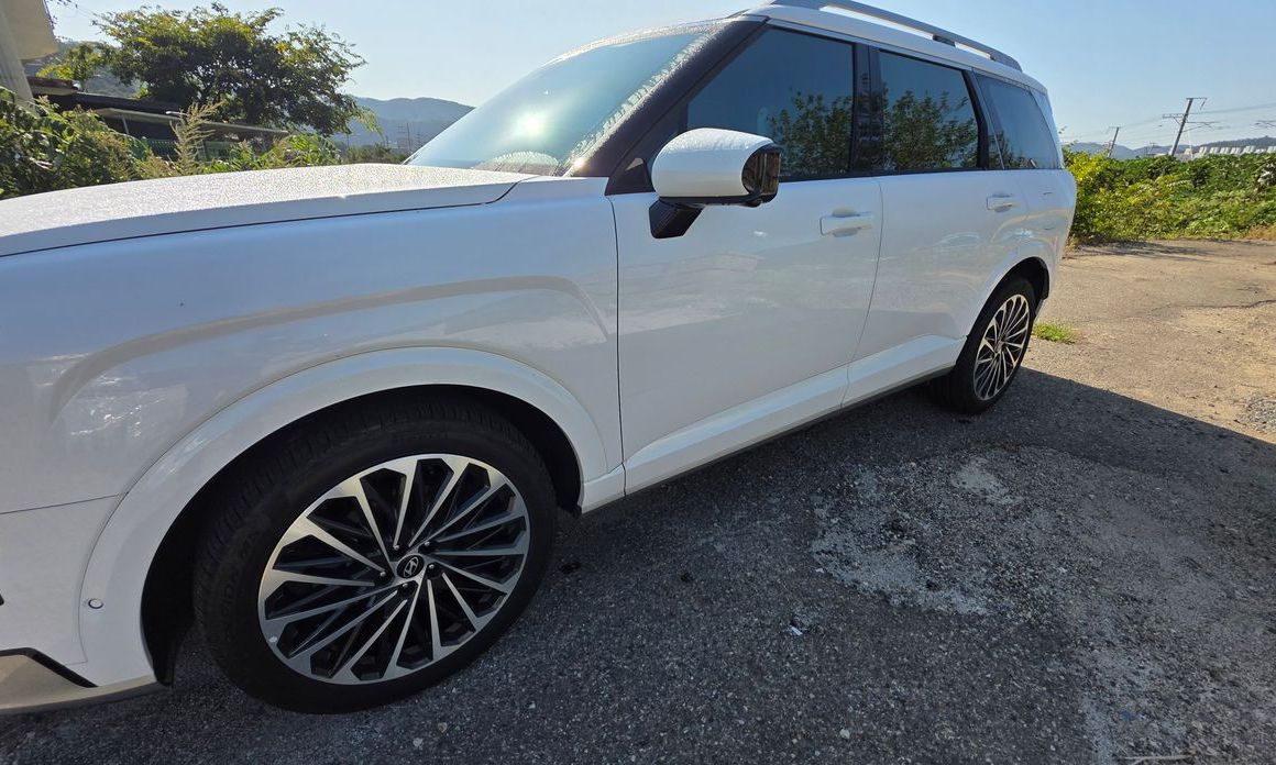 Hyundai Palisade 2026