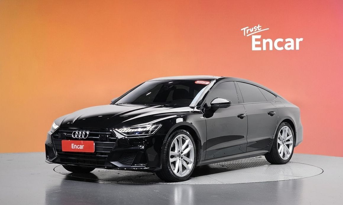 Audi A7 2023