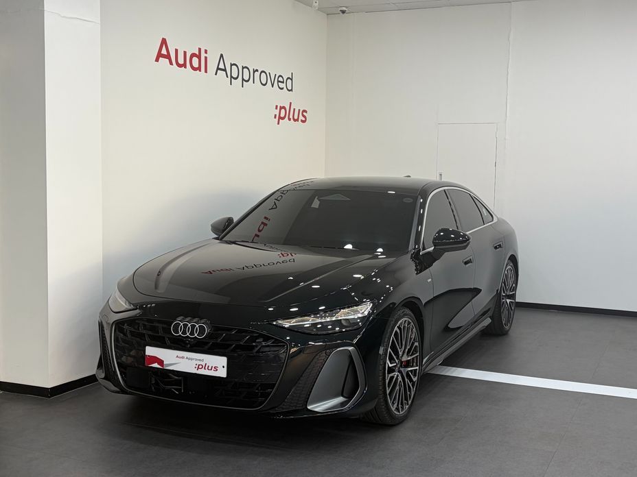 Audi A6 2026
