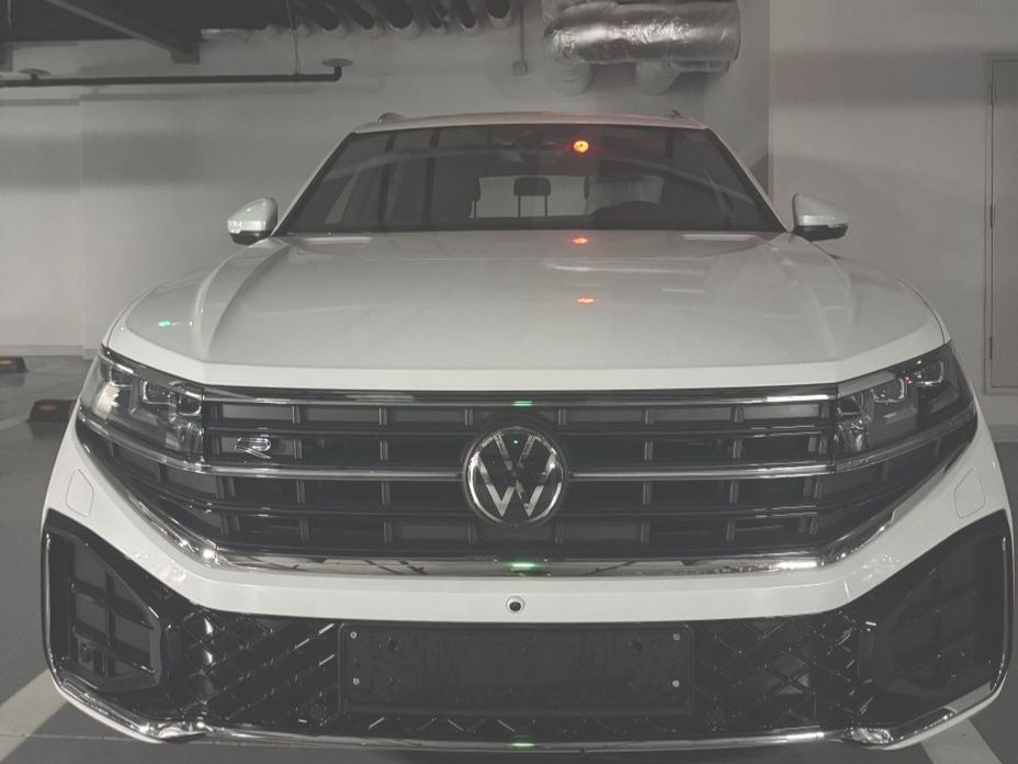 Volkswagen Touareg 2026