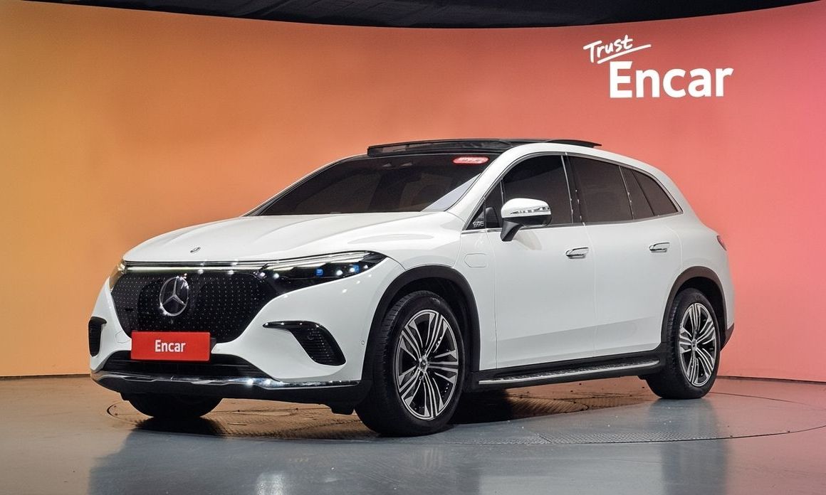 Mercedes-Benz EQS 2025