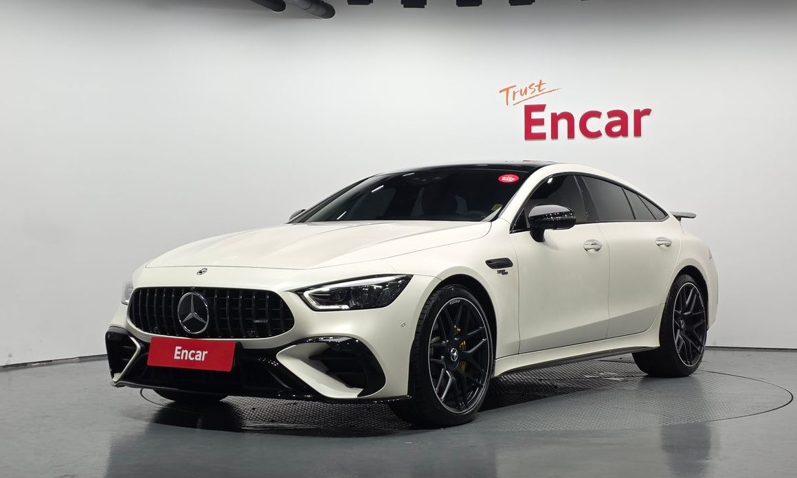 Mercedes-Benz AMG GT 2023