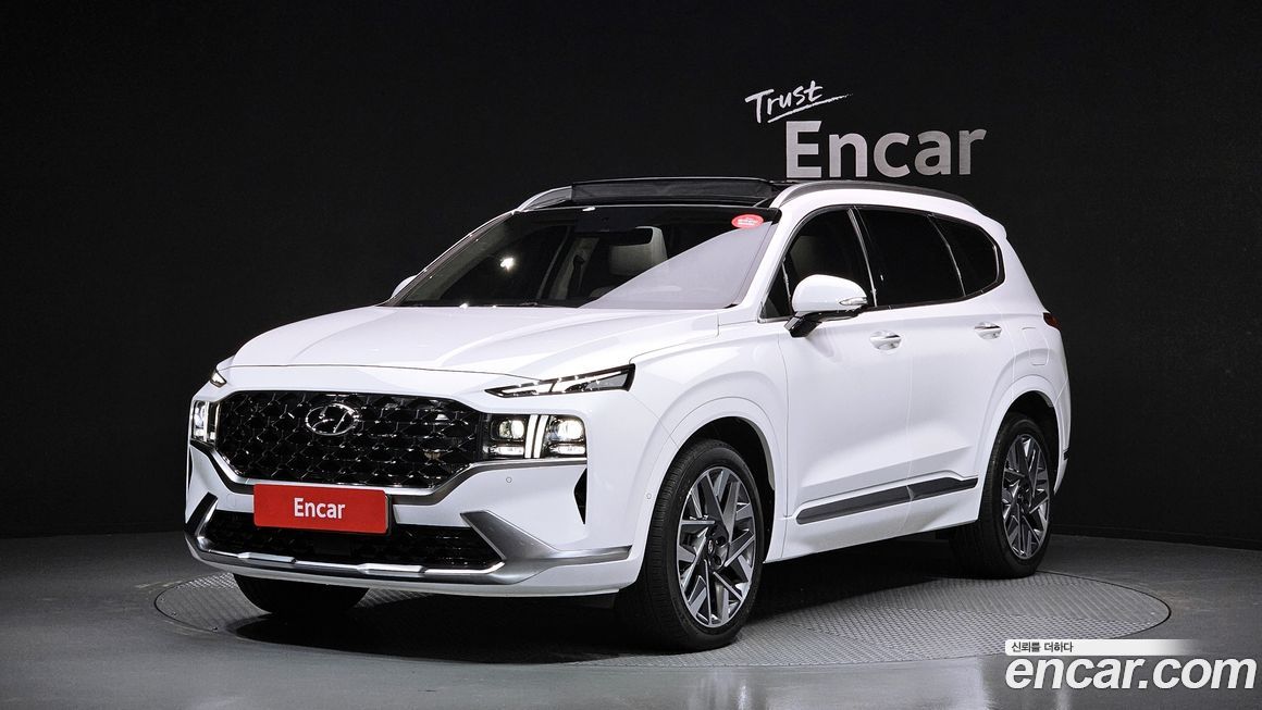 Hyundai Santafe 2021