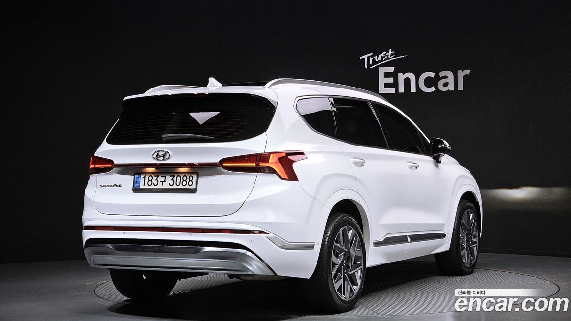 Hyundai Santafe 2021