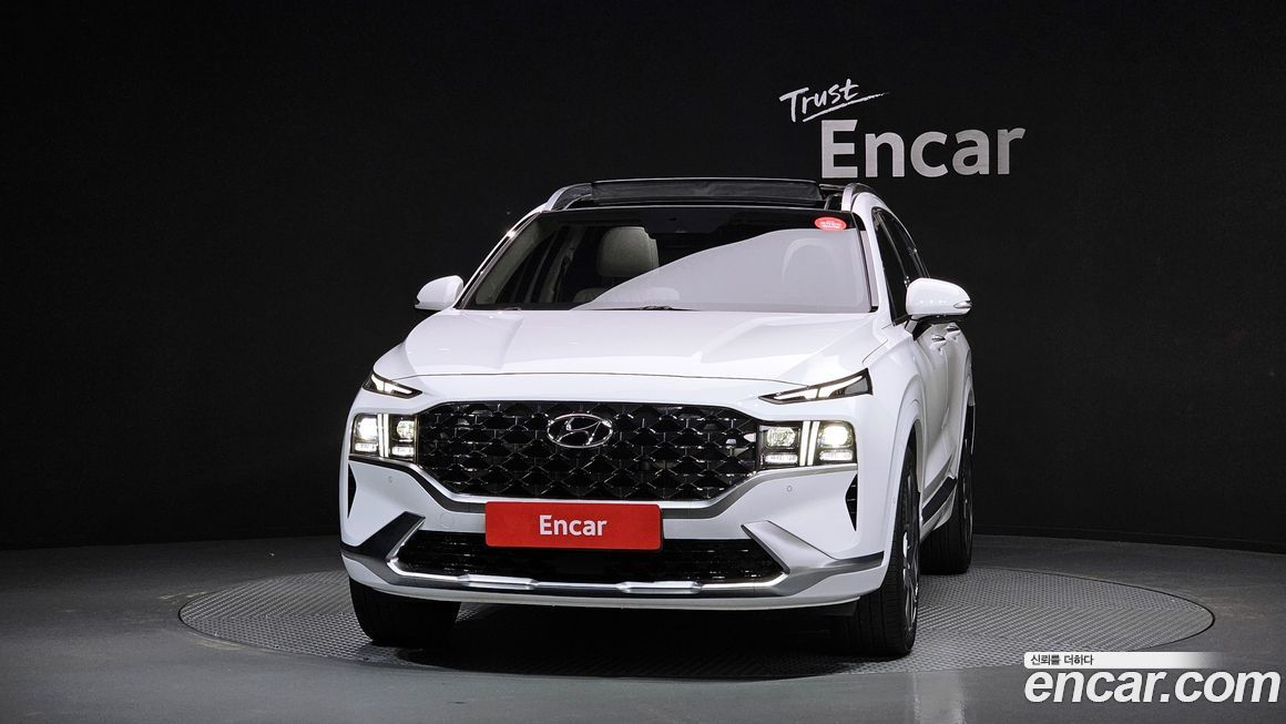 Hyundai Santafe 2021