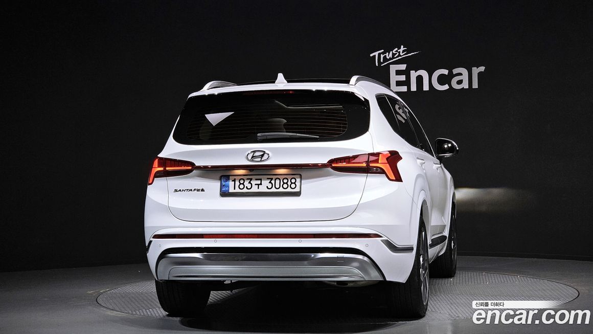 Hyundai Santafe 2021