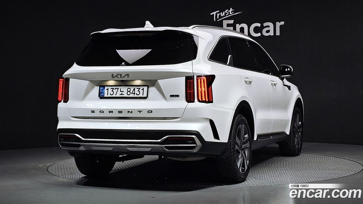 Kia Sorento 2022