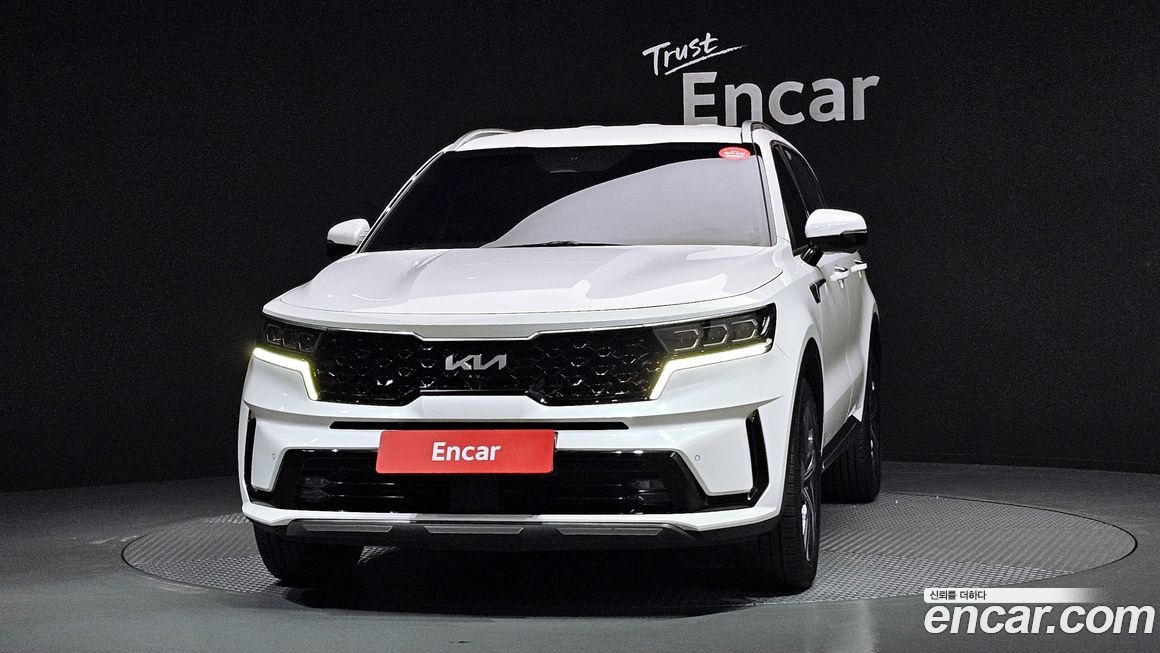 Kia Sorento 2022