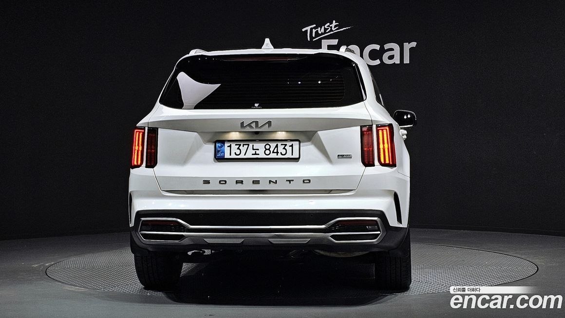 Kia Sorento 2022
