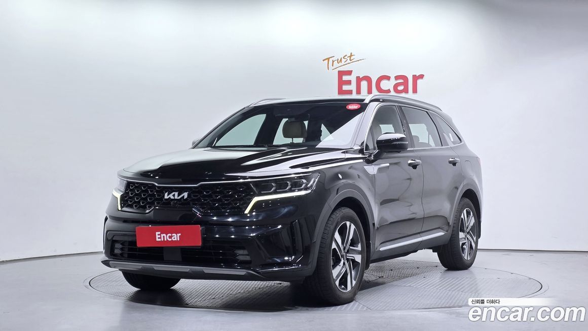 Kia Sorento 2022