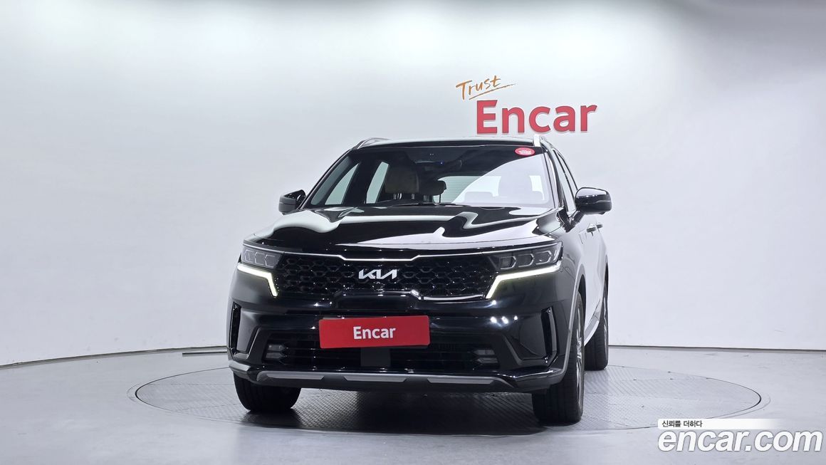 Kia Sorento 2022