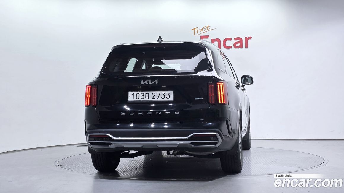 Kia Sorento 2022