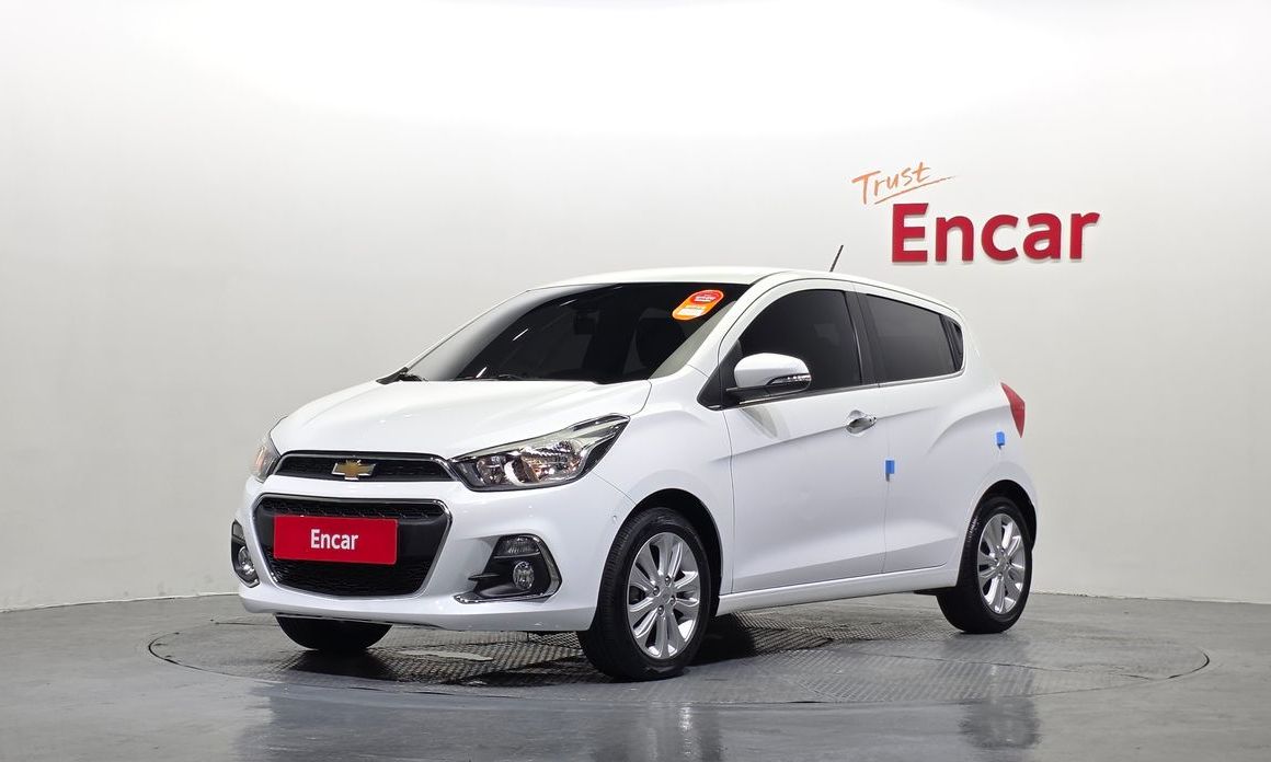 ChevroletGMDaewoo Spark 2018