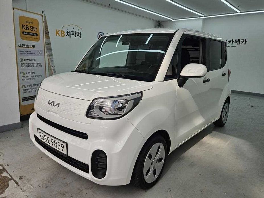 Kia RAY 2022