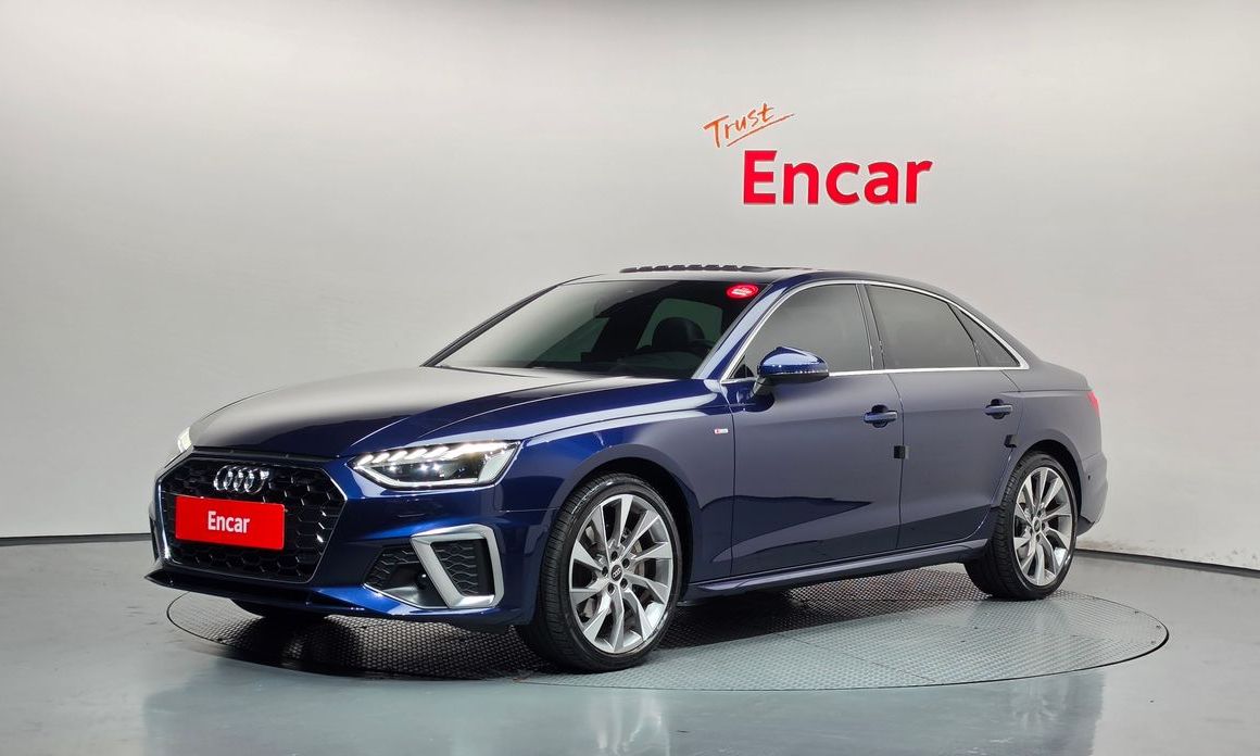 Audi A4 2023