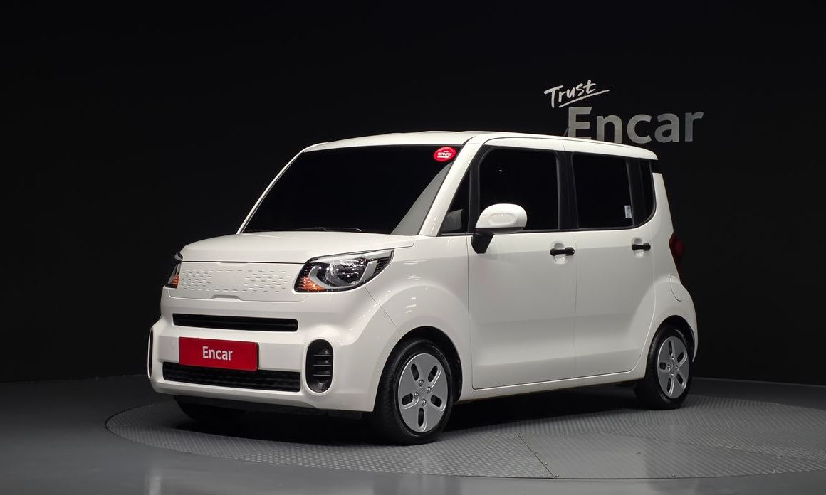 Kia RAY 2022