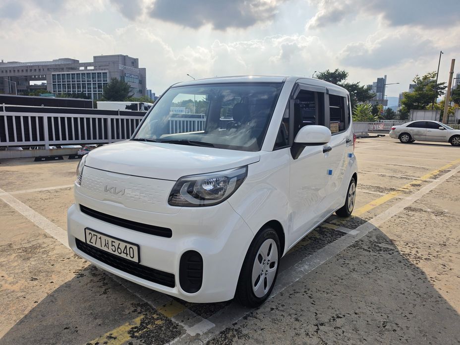 Kia RAY 2022