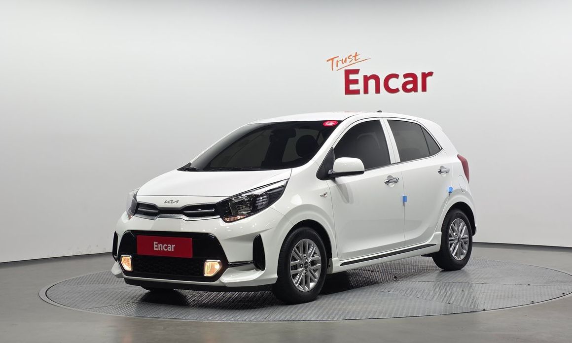 Kia morning 2023
