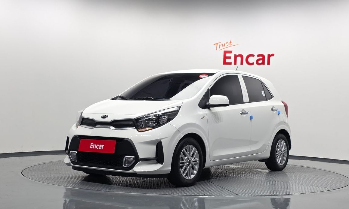 Kia morning 2021