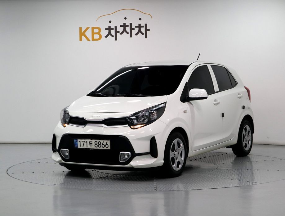 Kia morning 2022