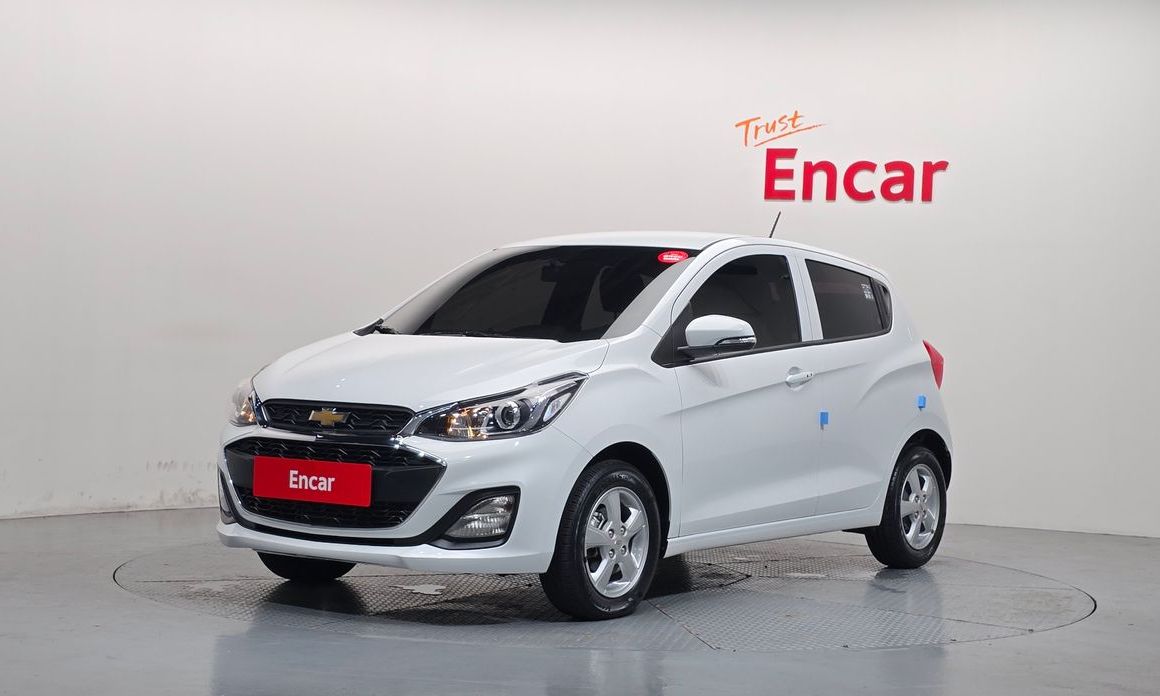 ChevroletGMDaewoo Spark 2022