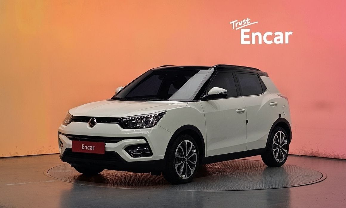 KG_Mobility_Ssangyong TIBOLI 2018