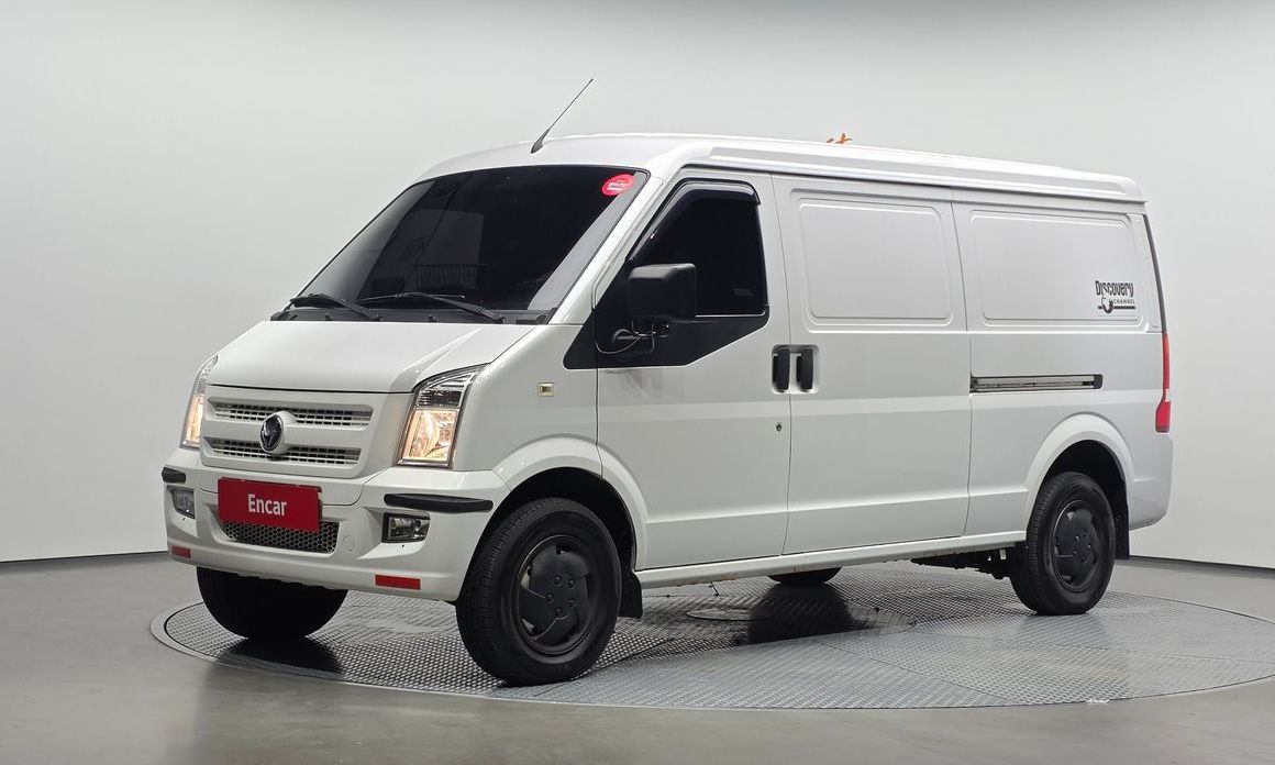DFSK C35 2023