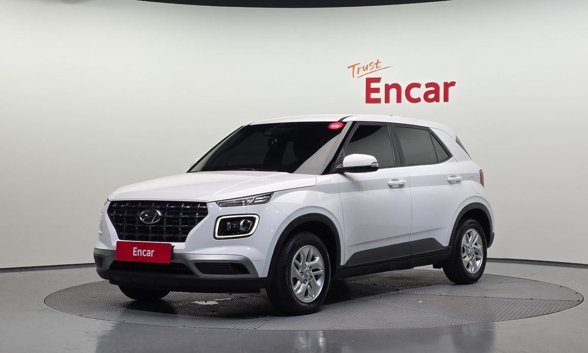 Hyundai Venue 2020