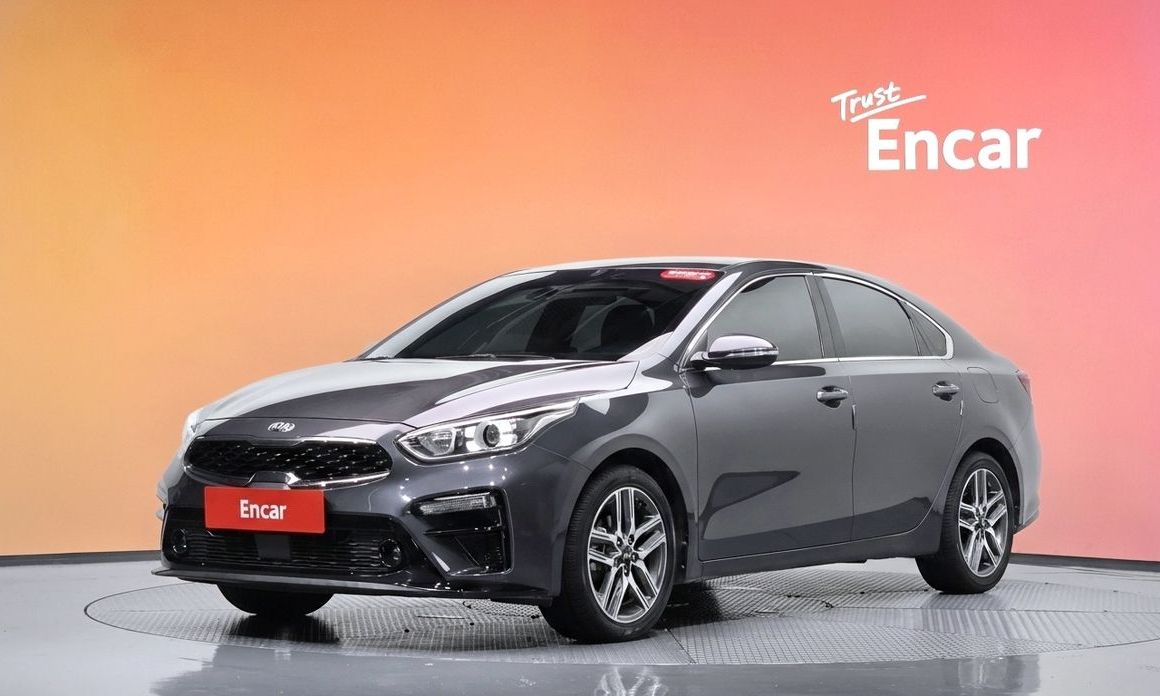 Kia K3 2019