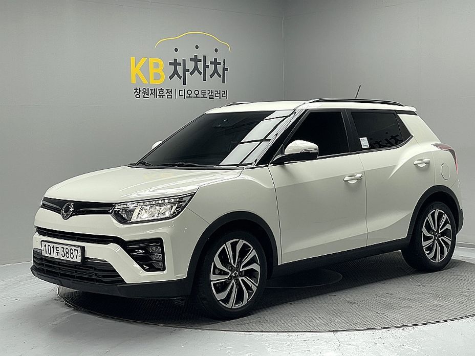 KG_Mobility_Ssangyong TIBOLI 2020