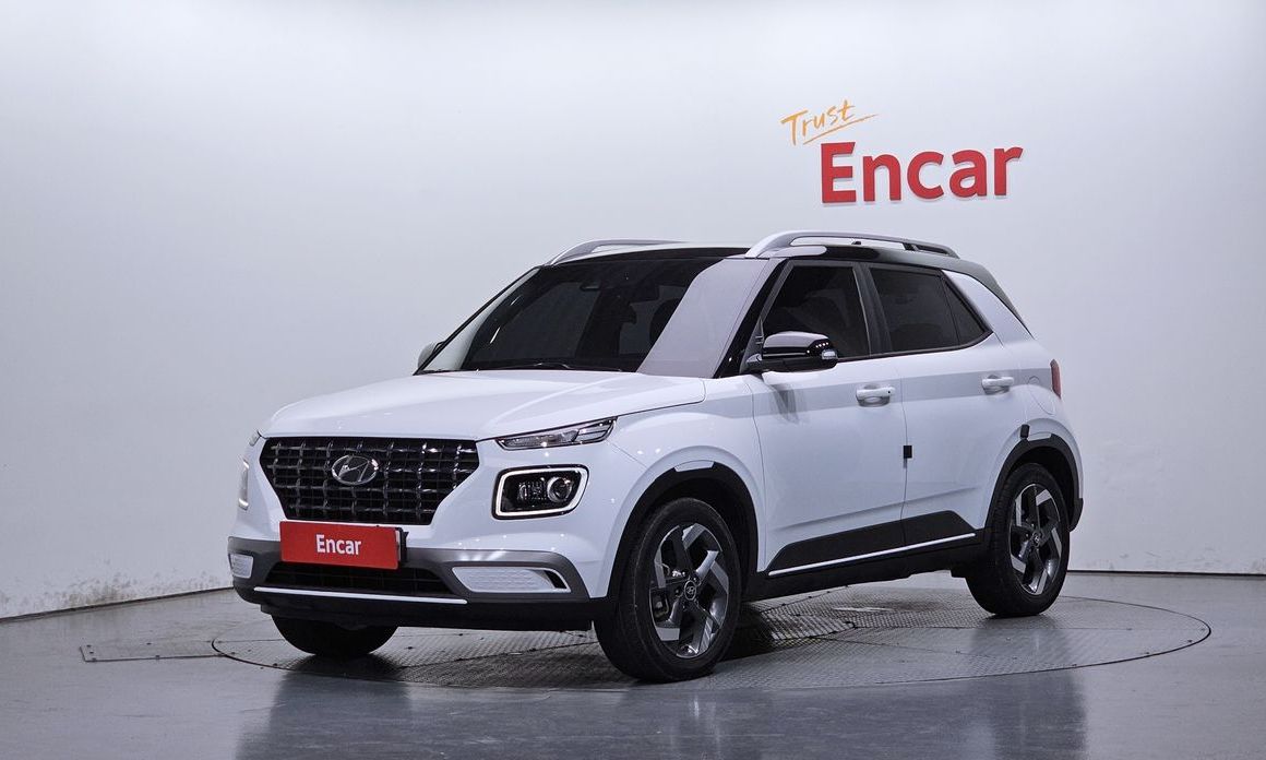 Hyundai Venue 2020