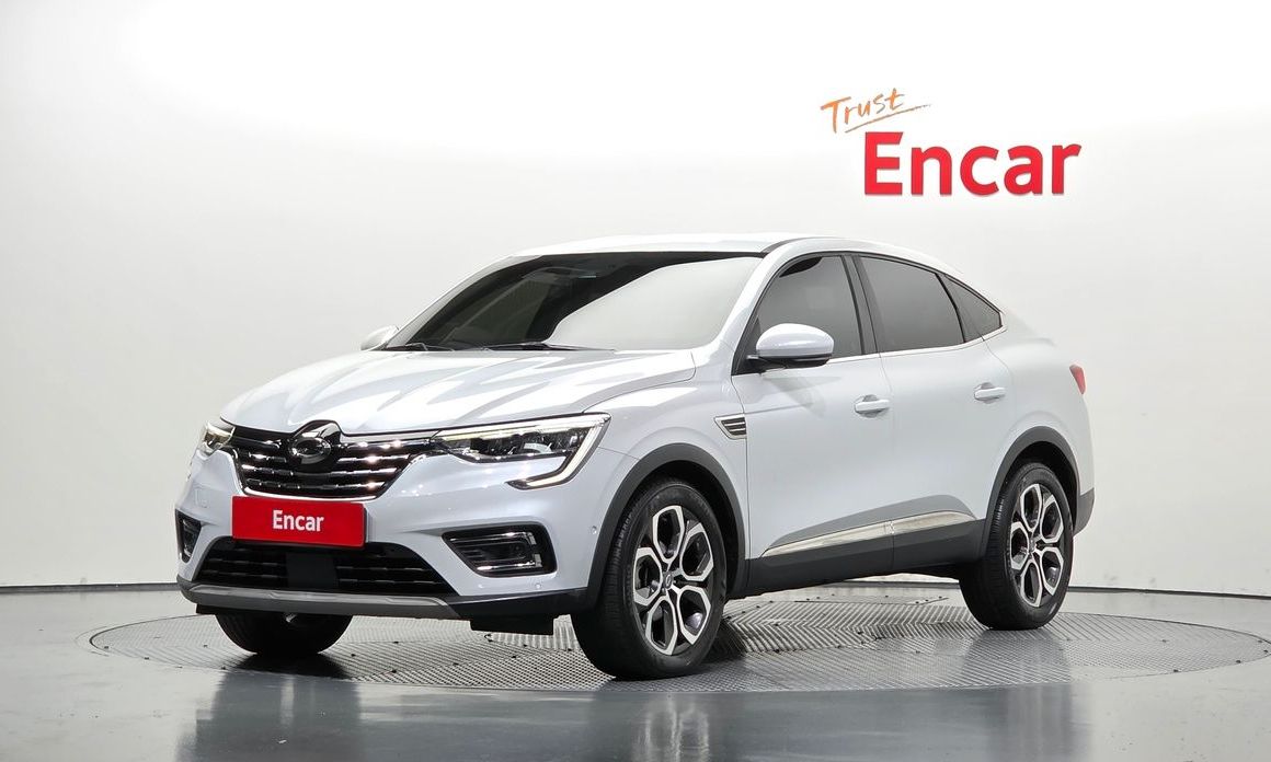Renault-KoreaSamsung XM3 2020