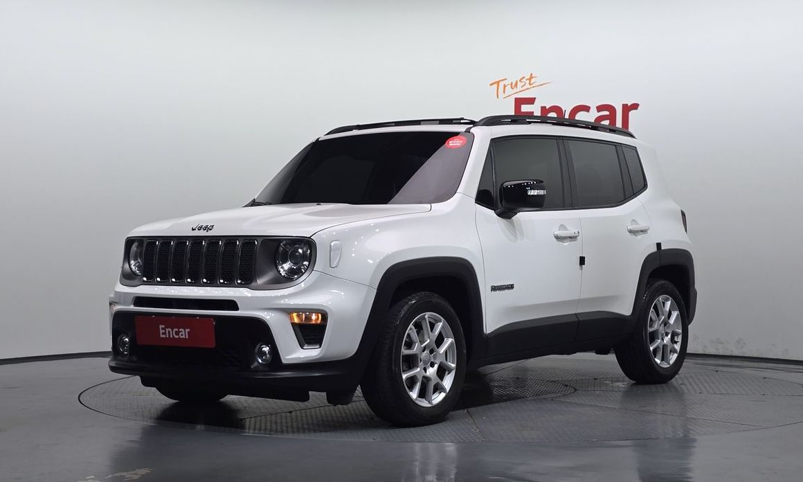 Jeep Renegade 2019
