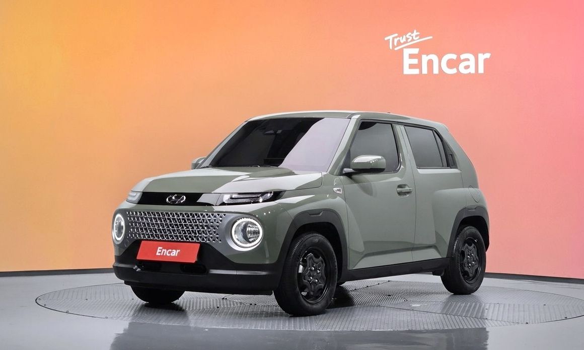 Hyundai Casper 2024