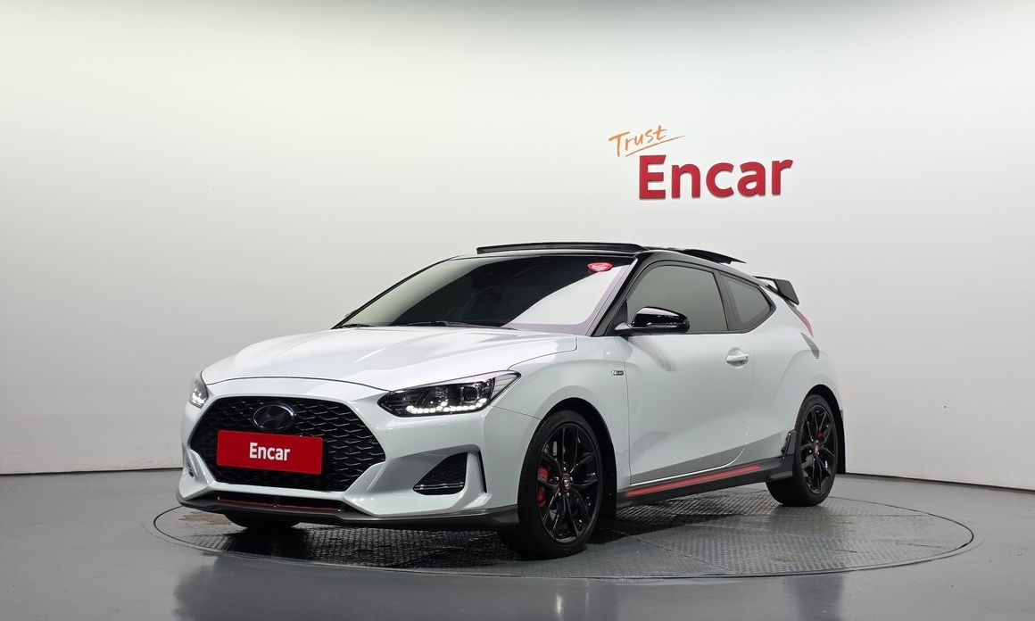 Hyundai Veloster 2020