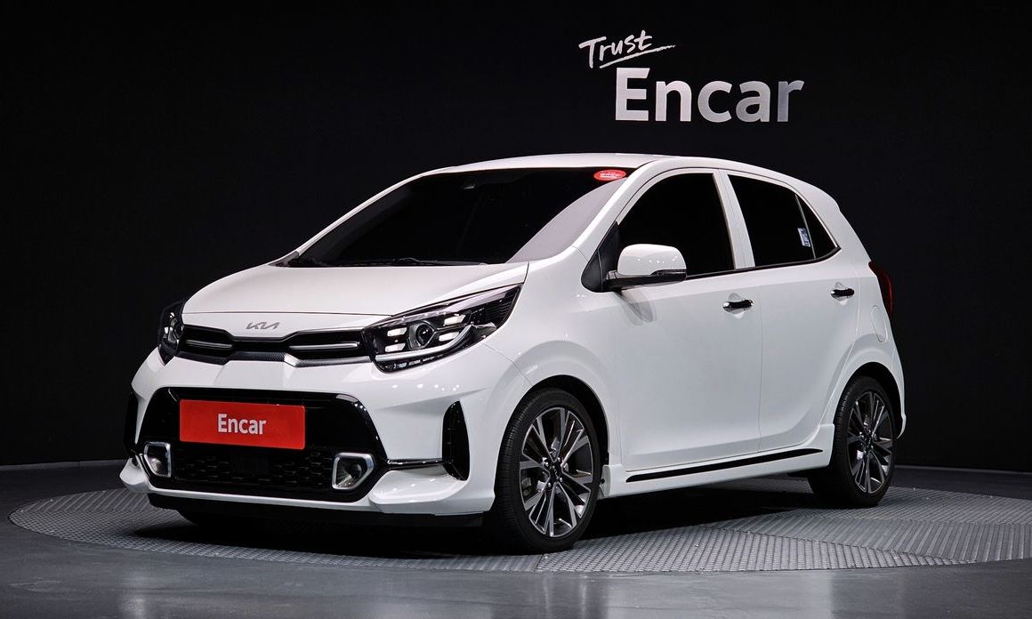 Kia morning 2023