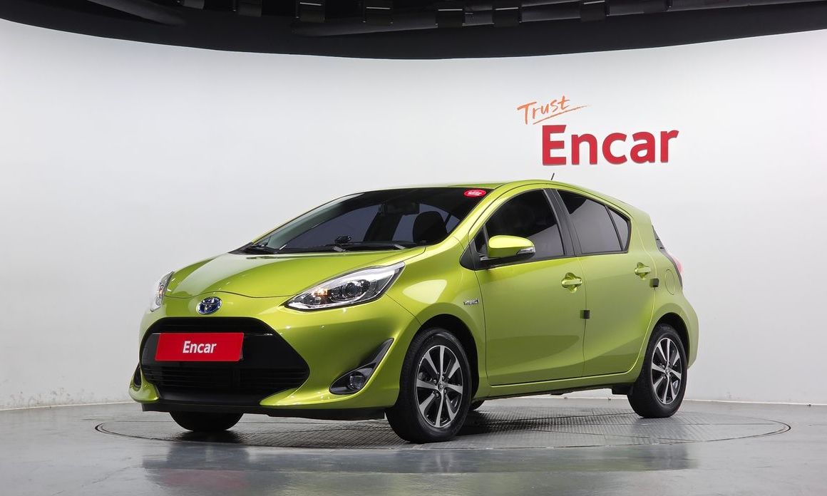 Toyota Prius 2018