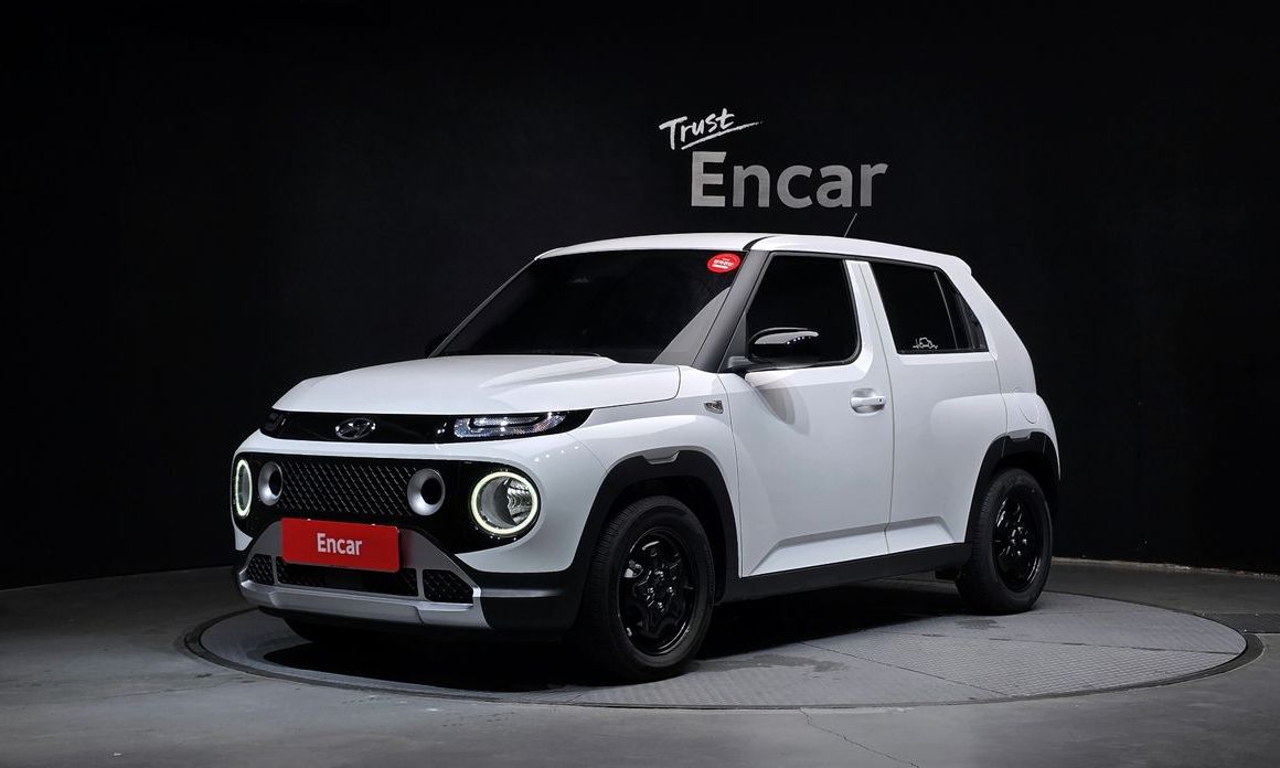 Hyundai Casper 2024