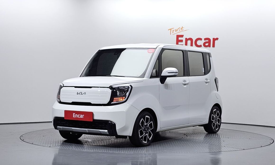 Kia RAY 2023